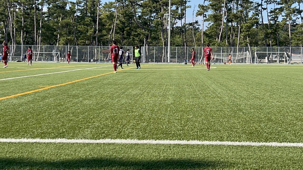 2023/11/3】TRM:FC志布志・太陽SC鹿児島・セレソン都城FC U-14 2023/11/3】TRM:FC志布志・太陽SC鹿児島・セレソン都城FC U-14
