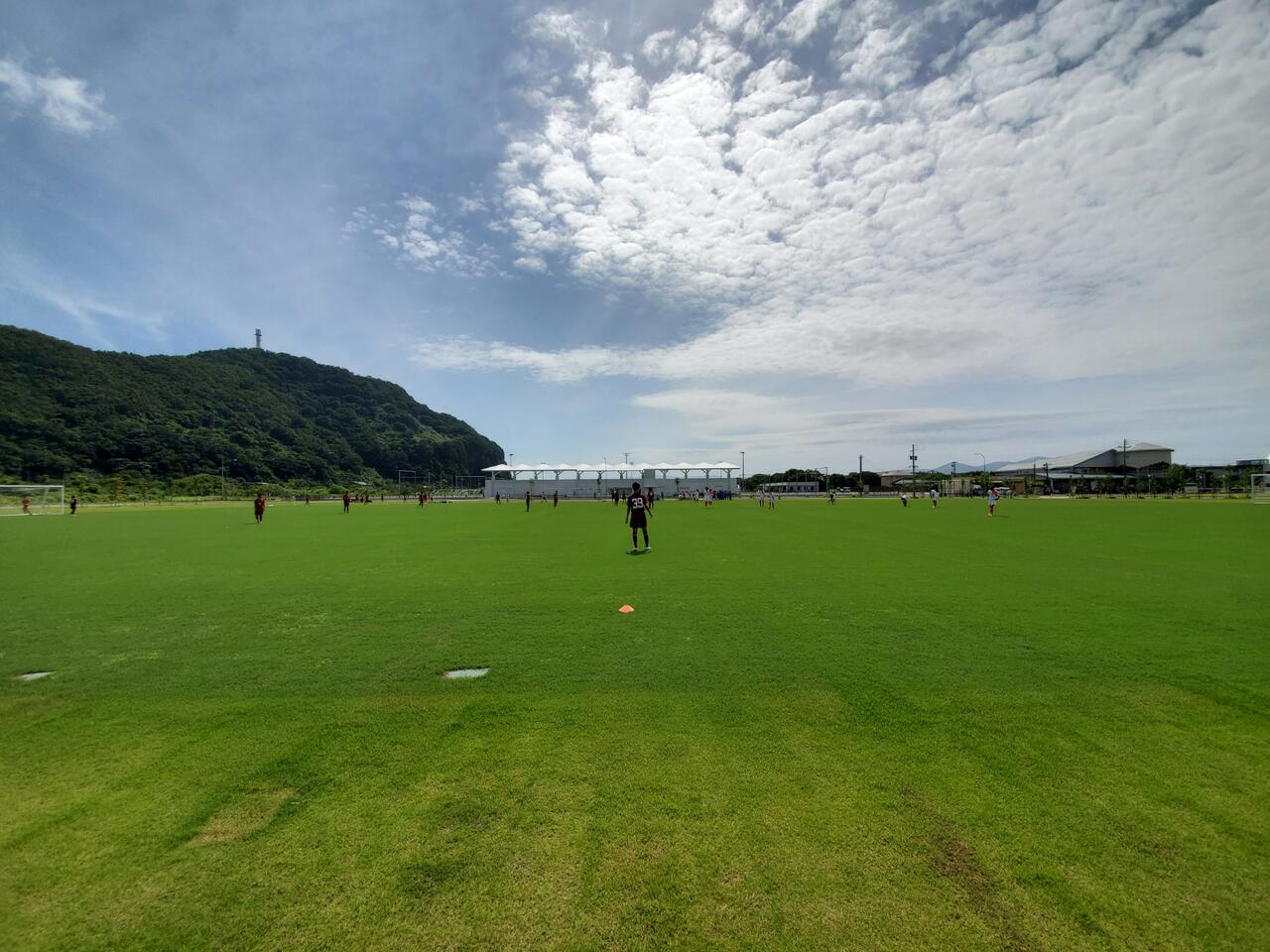 21 07 11 Trm 鹿児島情報高校 U 16 In いぶすきフットボールパーク 太陽sc国分u 15応援ブログ 21 21 07 11 Trm 鹿児島情報高校 U 16 In いぶすきフットボールパーク 太陽sc国分u 15応援ブログ 21