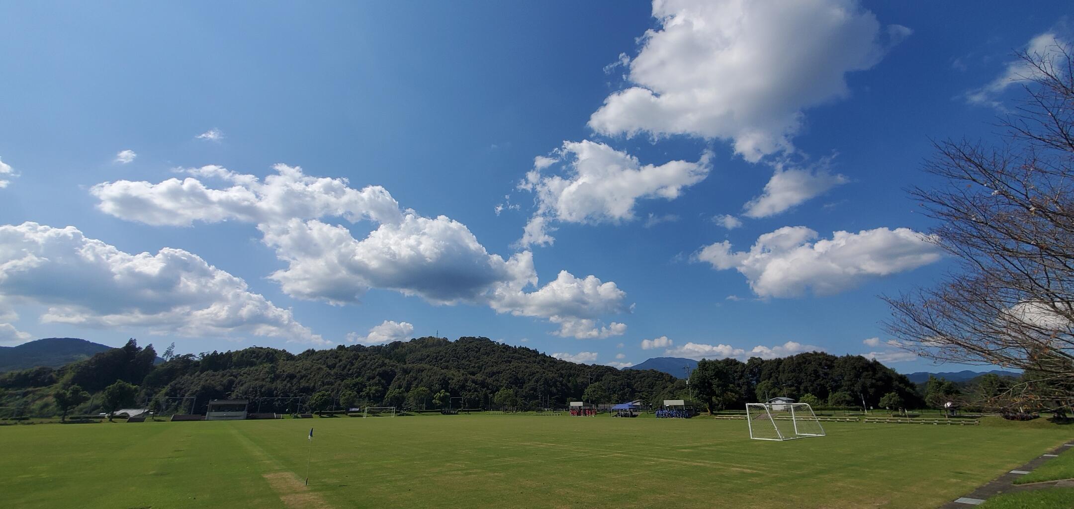 09 27 第35回九州クラブユース U 15 サッカー選手権大会 鹿児島県予選 1次予選リーグ In かぐや姫グランド Map有り 太陽sc国分u 15応援ブログ 21