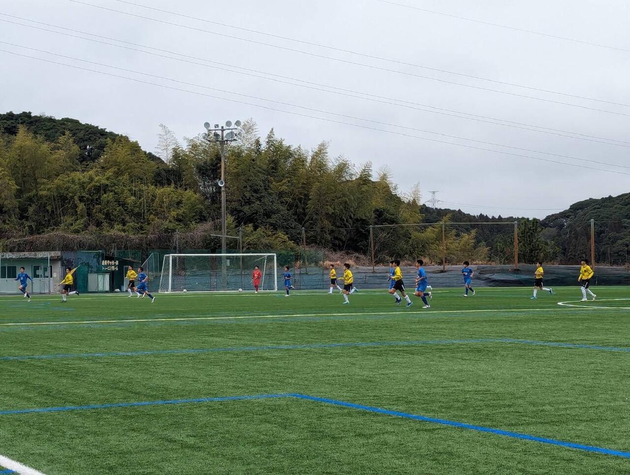 Nike KAJITSU FC （鹿児島実業）ベンチコート Kemari87 KISHISPO / ベンチコート 04167