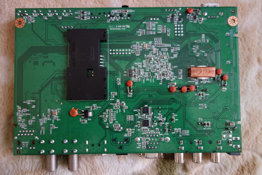 TMY「TSTB-R50」TVチューナーの不具合対策と改造 : 萬屋オタクの戯言