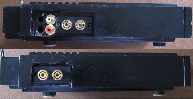 再構築 A-M70 LM3886アンプ : 萬屋オタクの戯言