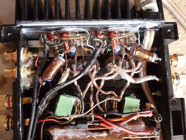 A-M70｜KENWOOD ケンウッド A-M70 パワーアンプ｜中古品｜修理