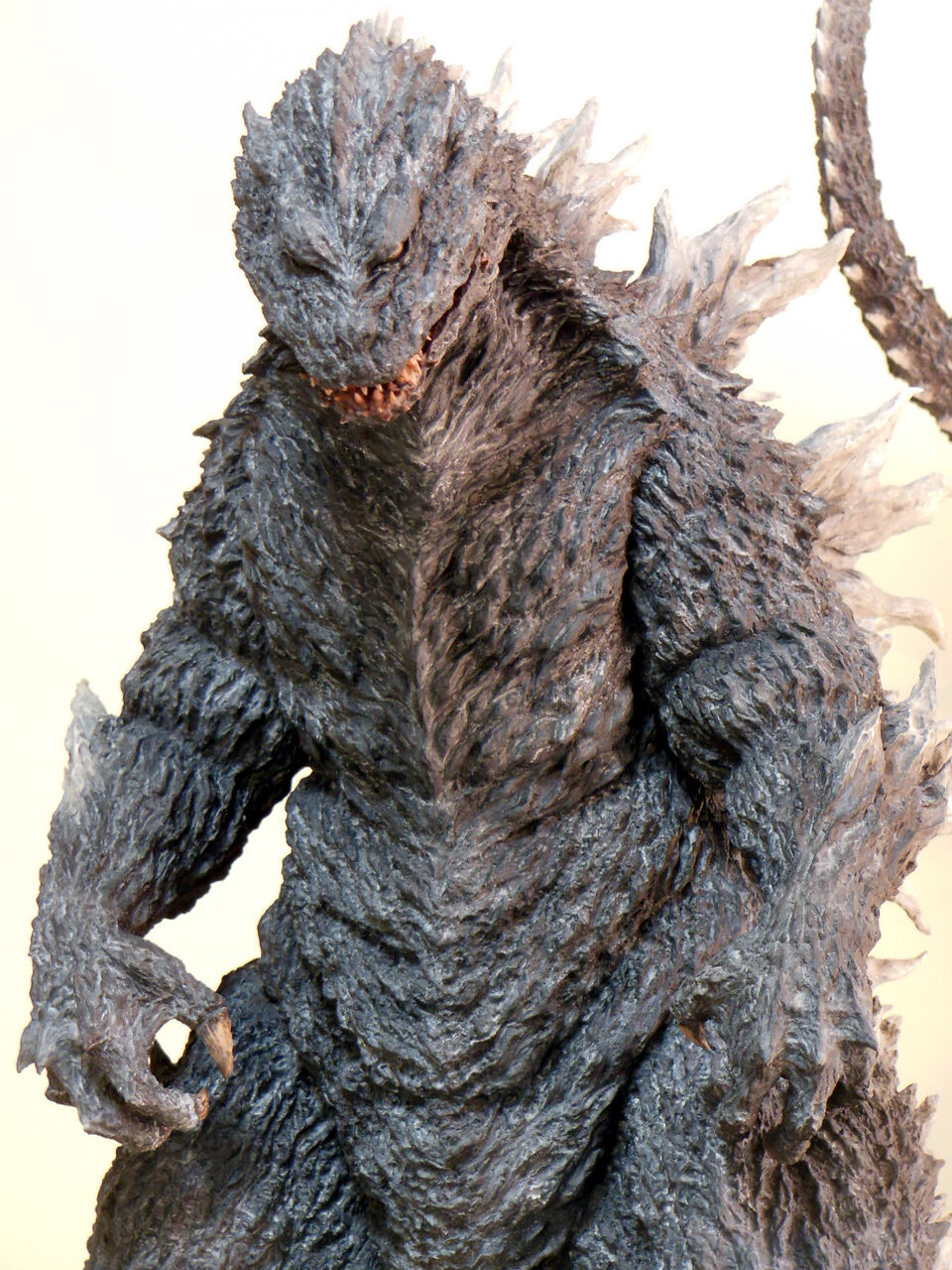 T's Facto ゴジラ 2016 image design レジンキット Godzilla/Toho Collectibles - Kaiju Battle