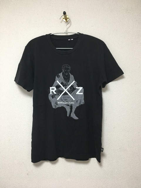 333日目 ゾロのｔシャツ ほどほどにｔシャツを見せびらかすブログ