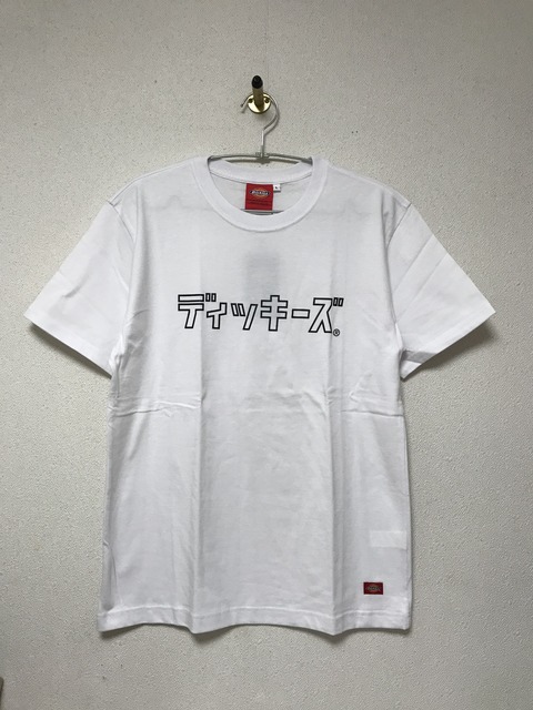 534日目 カタカナロゴｔシャツ ほどほどにｔシャツを見せびらかすブログ