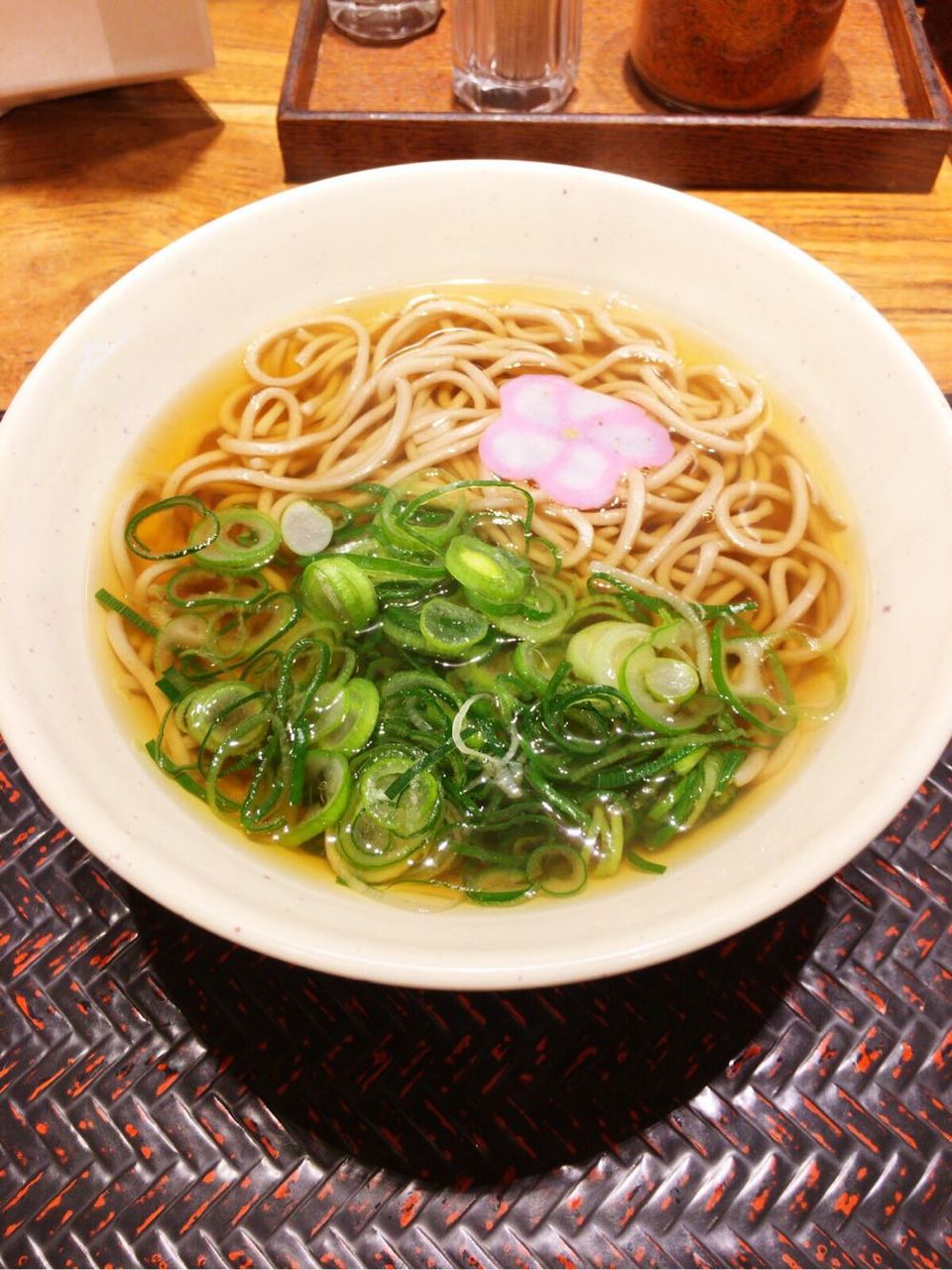 広島駅立ち食いそば 驛麺家 Tight Rope Walker 広島駅立ち食いそば 驛麺家 Tight Rope Walker