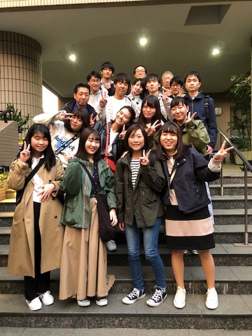 2019年卒塾写真