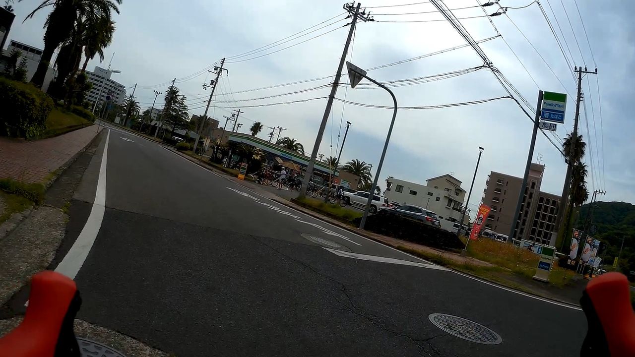 アワイチ 自転車