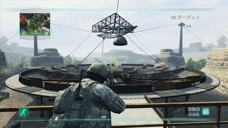 ゴーストリコン アドバンスウォーファイター 1と2 : ひまつぶし ゴーストリコン アドバンスウォーファイター 1と2 : ひまつぶし