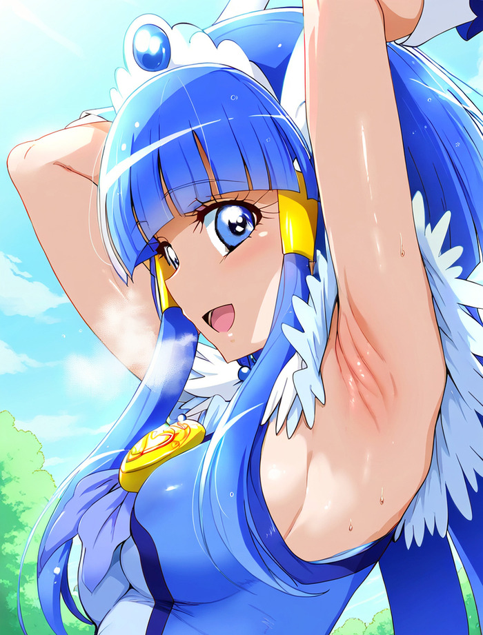 キュアビューティーとかいうキャラwwwwwwwwのトップ画像