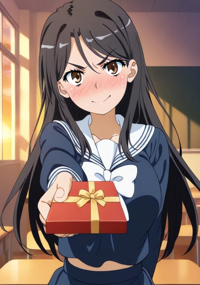 とあるシリーズのキャラえっちだから好きのトップ画像