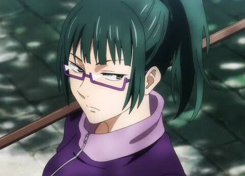 呪術廻戦の禪院真希デカパイだよなwwwwwwwwのトップ画像