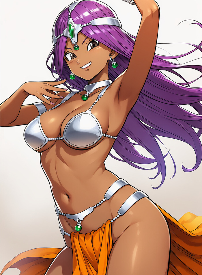 マーニャとかいうスパッツ着用にされてしまったキャラのトップ画像