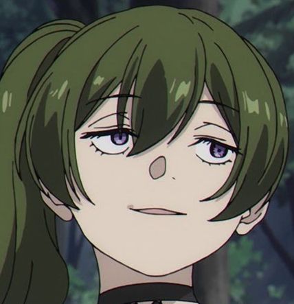 ユーベルちゃんは目つきが悪いのでかわいいのトップ画像