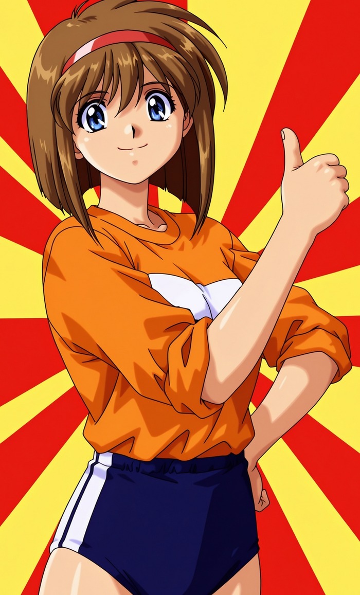 脱衣麻雀キャラって妙にエロいよなのトップ画像