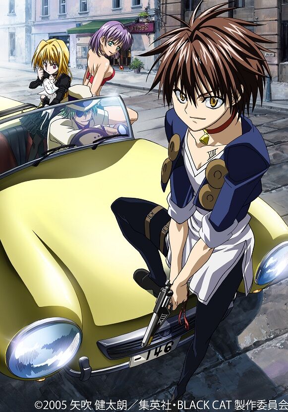 【朗報】ToLOVEるの作者が昔描いてたやつ、アニメ化か？のトップ画像