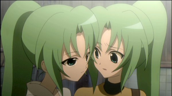 双子キャラいいよね : ももいろゆうぎ