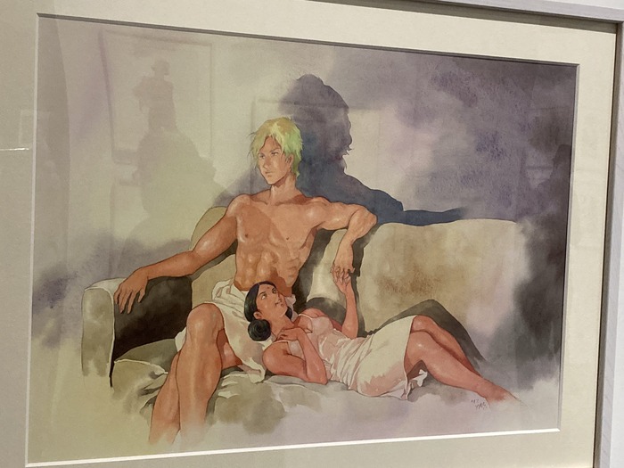 【悲報】シャア大佐(20)、部下のララァ少尉(17)とセックスのトップ画像