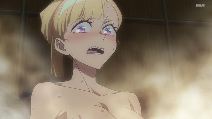 【永久のユウグレ 5話】おっぱいデッカな混浴回wwwwwwwwwwwwwのトップ画像