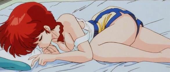 【悲報】らんまの新アニメ、徹底的にエロ要素は削られるもようのトップ画像