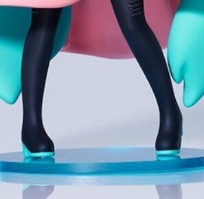 【朗報】初音ミクのエッチなフィギュアが斬新すぎるのトップ画像