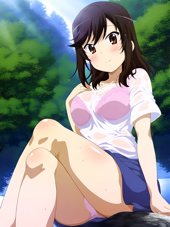 ほたるんで抜いて寝ろのトップ画像