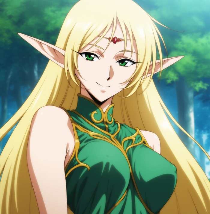 エルフってどんどんエロくなっていくよなのトップ画像