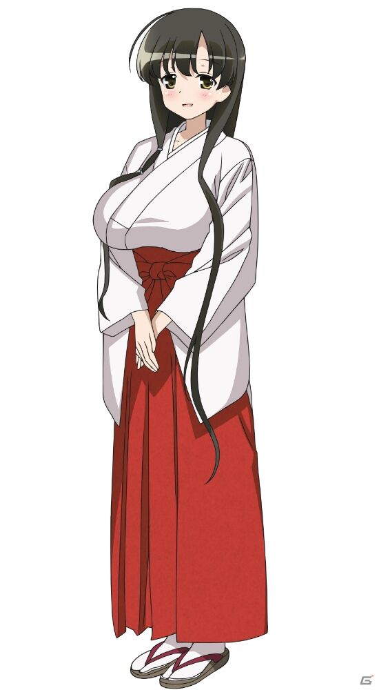 石戸霞　でっかいから好きのトップ画像