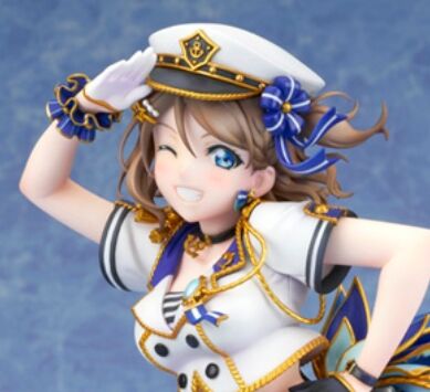 【朗報】 ALTERから渡辺曜フィギュア発売決定のトップ画像