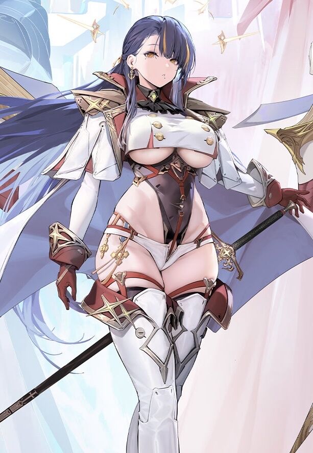 【画像】アズレンの新キャラの服装おかしいでしょこれのトップ画像