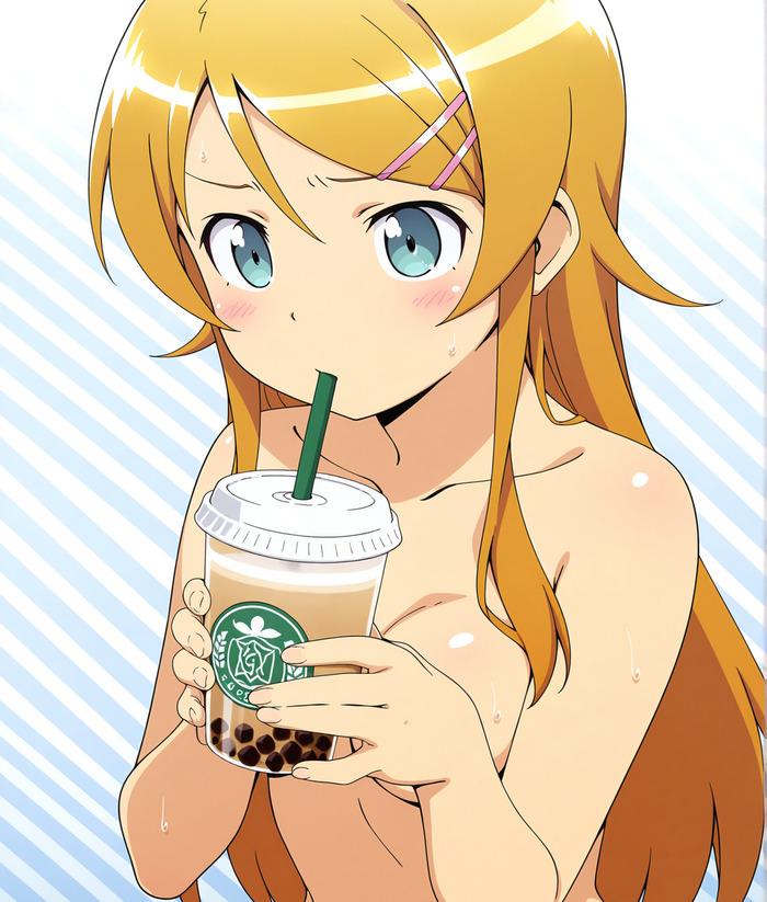 高坂桐乃とかいう勝利の実妹のトップ画像