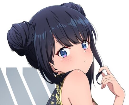 六花ちゃん足ふっとwwwwwwwwwwのトップ画像