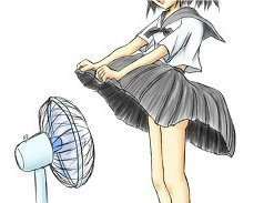 夏といえばこのシチュだよなのトップ画像