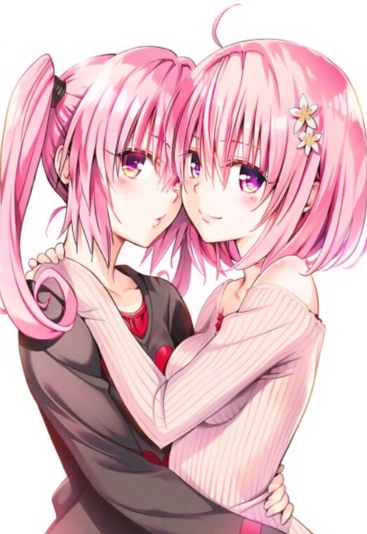 ToLoveるキャラで誰推し?のトップ画像