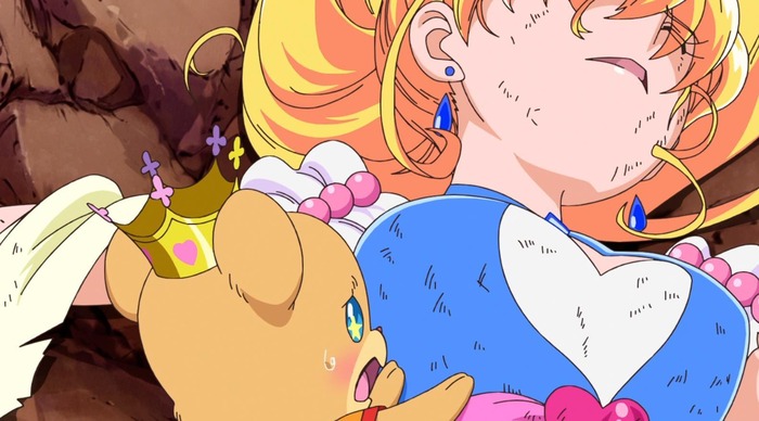 プリキュアで一番おっぱいが大きいのはのトップ画像