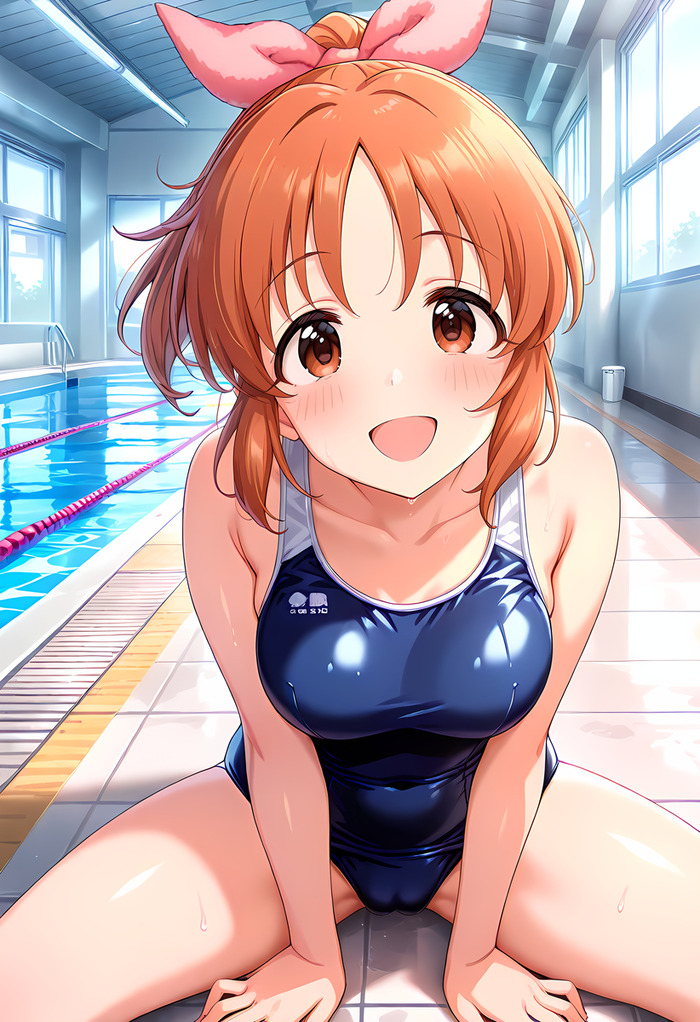 安部菜々とかいうネタが豊富なキャラwwwwwwのトップ画像