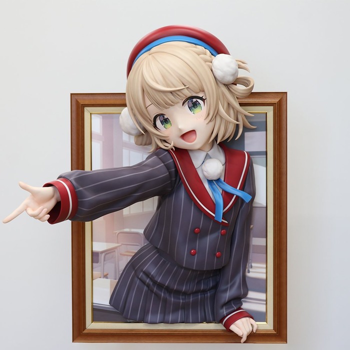 しぐれういさん、555万円のフィギュアを販売してしまうのトップ画像