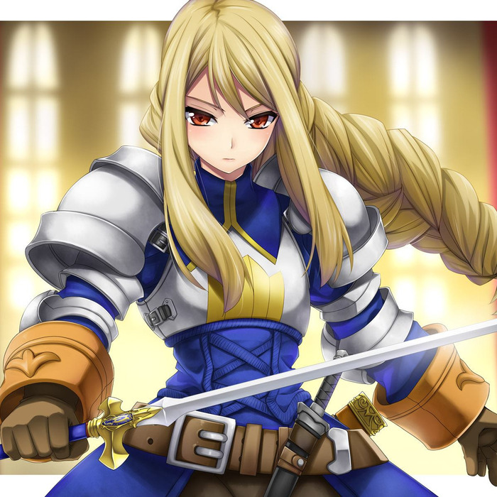 女騎士とかいうジャンルwwwwwwwwwwwのトップ画像
