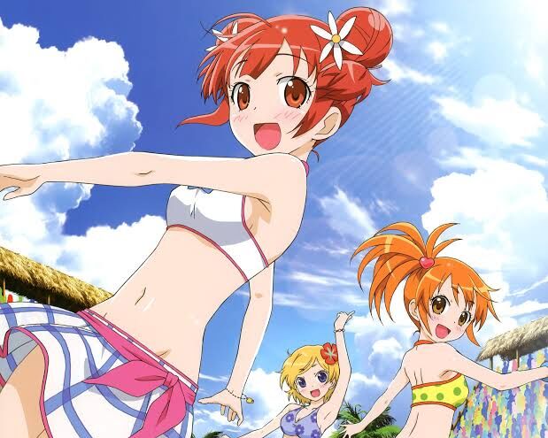【悲報】最近の女児アニメ、性的すぎて大炎上のトップ画像