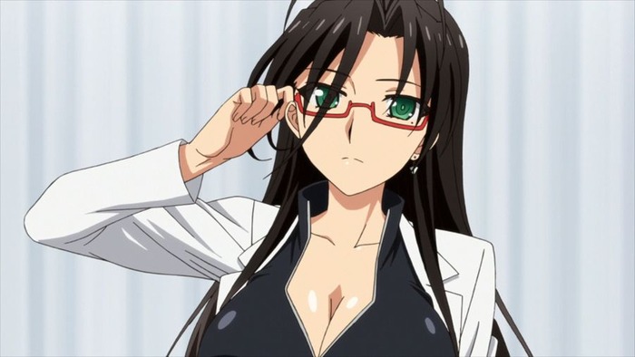 眼鏡キャラ好きじゃなかったけど最近気になりはじめたのトップ画像
