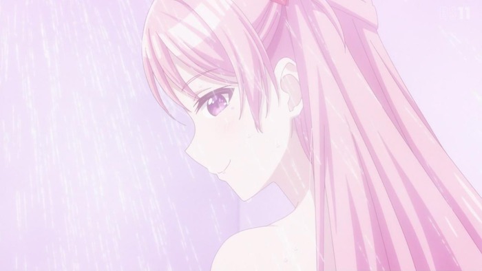 クラスの大嫌いな女子～のピンク　風呂であててくるwwwwwwwwwのトップ画像