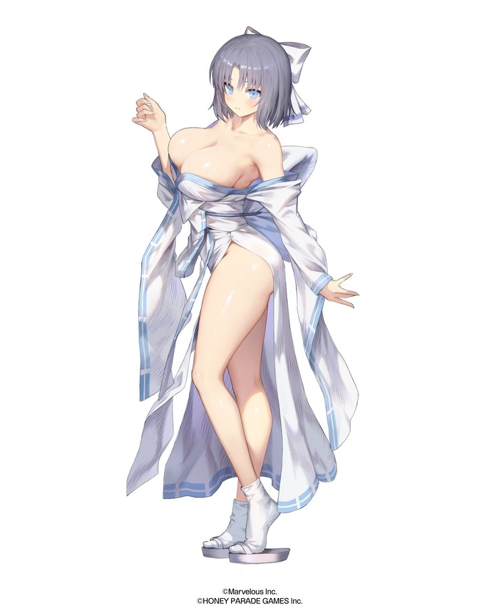 清楚巨乳とは？のトップ画像