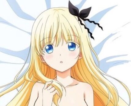 金髪キャラっていいよねのトップ画像