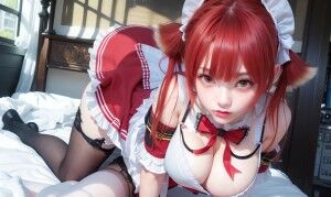 【悲報】AIさん、グラビアアイドルの仕事を奪ってしまうのトップ画像