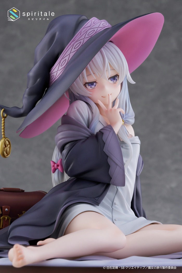 【悲報】イレイナ、フィギュア化でついに脱がされるwwwwwwwwwのトップ画像