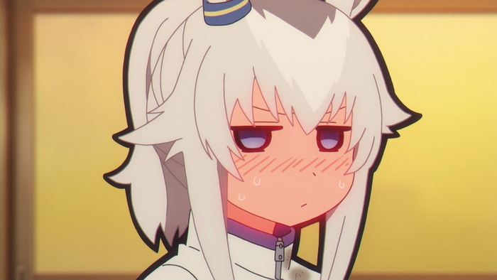 シンデレラグレイ　顔真っ赤かわいいｗのトップ画像