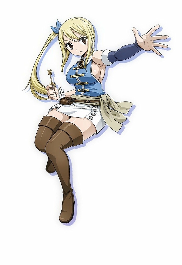 ルーシィってよく見るとすごくdekaiなのトップ画像