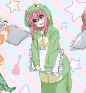 【ぼざろ】結束バンドメンバーのパジャマ姿ｗｗｗｗｗｗｗｗｗｗｗｗｗｗｗｗｗｗｗのトップ画像