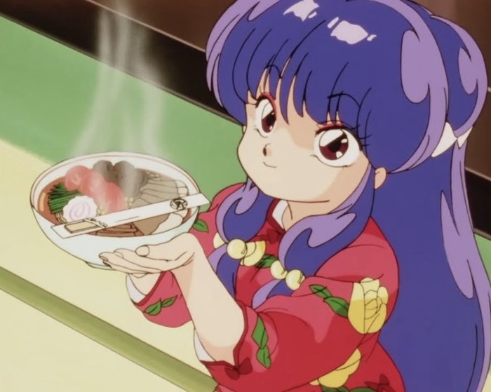 「シャンプー」とかいう高橋留美子作品で一番可愛いキャラwwwwwのトップ画像
